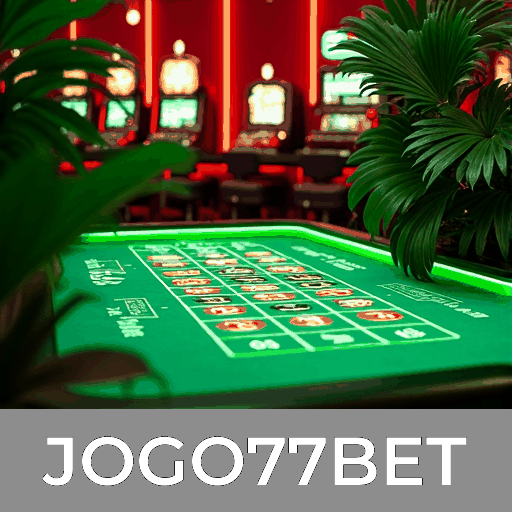 Cassino Online JOGO77BET